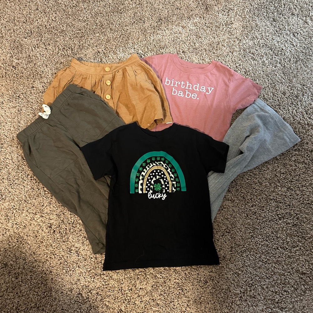 Girls 3T Lot